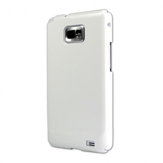 Samsung Galaxy S2 Case Slim Glossy - perfectly fitting hardcase for your mobile Phone! 